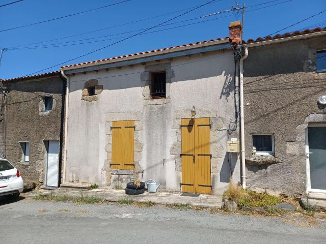 Location maison 3 pièces La Bruffière 85
