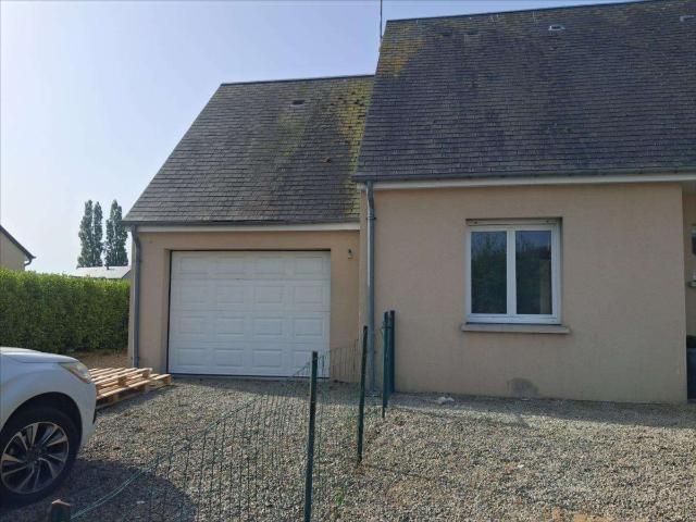 Location maison 3 pièces La Haye 50