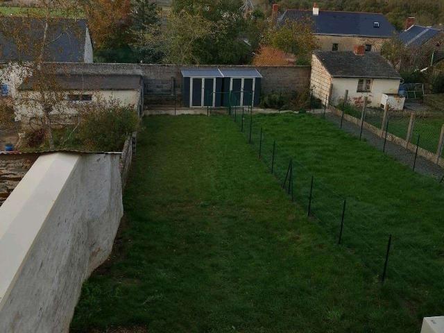 Location maison 3 pièces La Pouëze 49