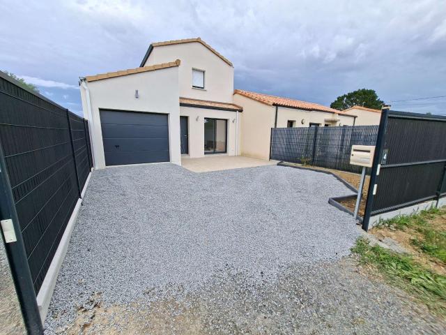 Location maison 3 pièces La Plaine sur Mer 44