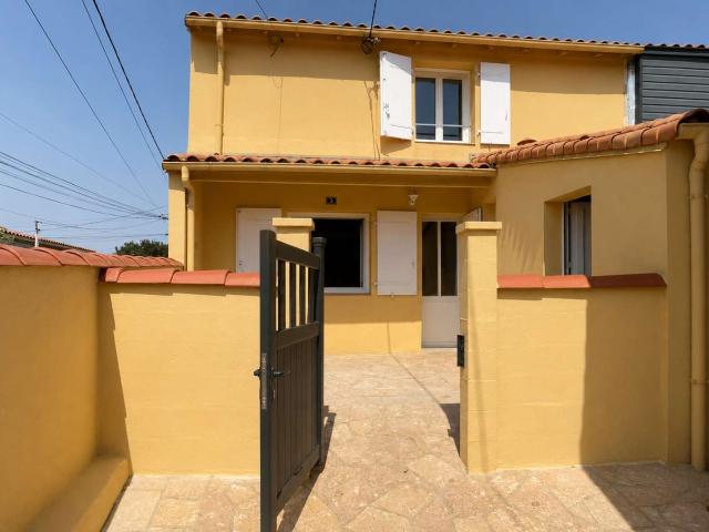 Location maison 3 pièces La Roche Sur Yon Zi Sud 85