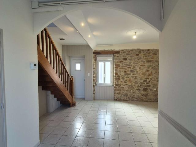 Location maison 3 pièces La Roche Sur Yon La Vergne 85