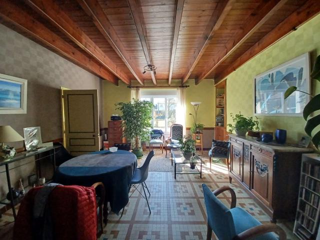 Location maison 3 pièces La Regrippière 44