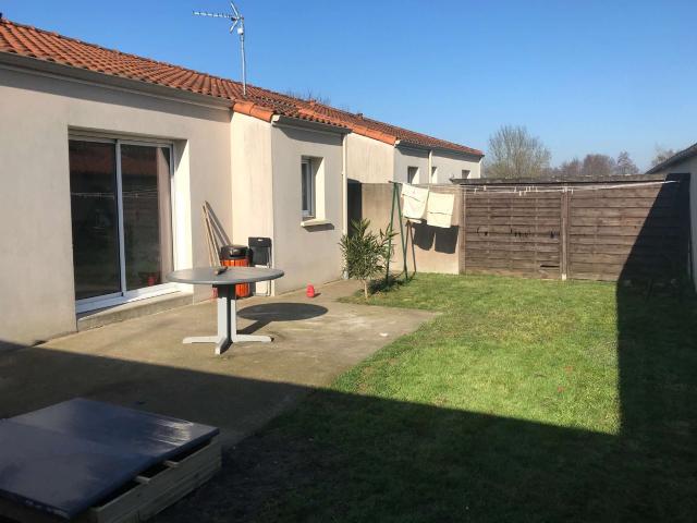 Location maison 3 pièces La Remaudière 44