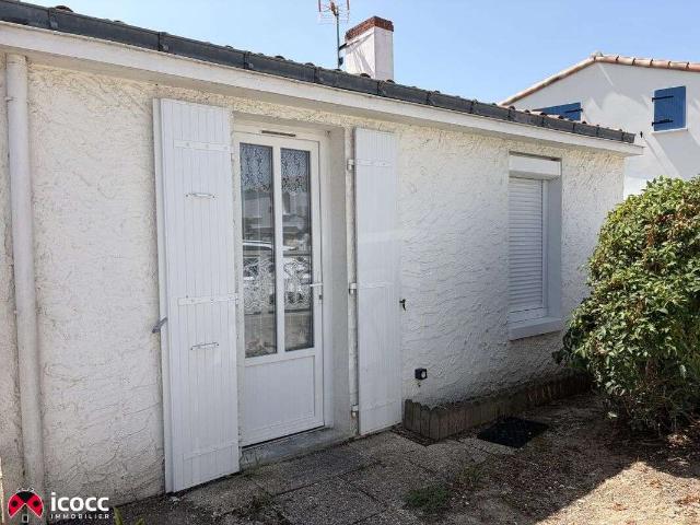 Location maison 3 pièces L'Aiguillon sur Mer 85