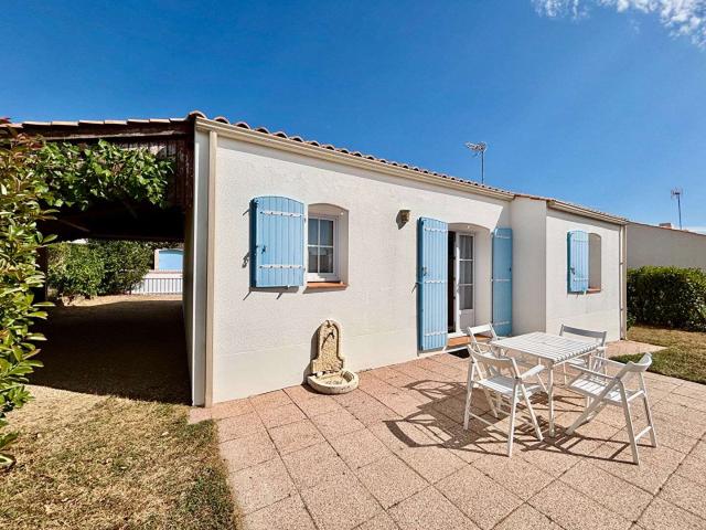 Location maison 3 pièces L'Aiguillon sur Vie 85