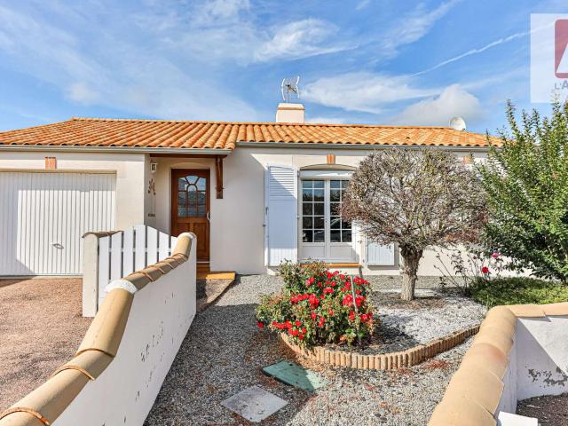 Location maison 3 pièces L'Aiguillon sur Vie 85