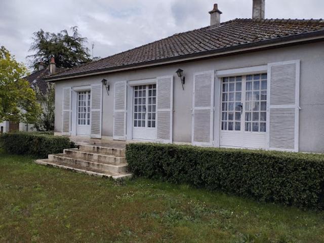 Location Maison 3 pièces Lamotte Beuvron