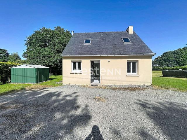 Location maison 3 pièces Langonnet 56