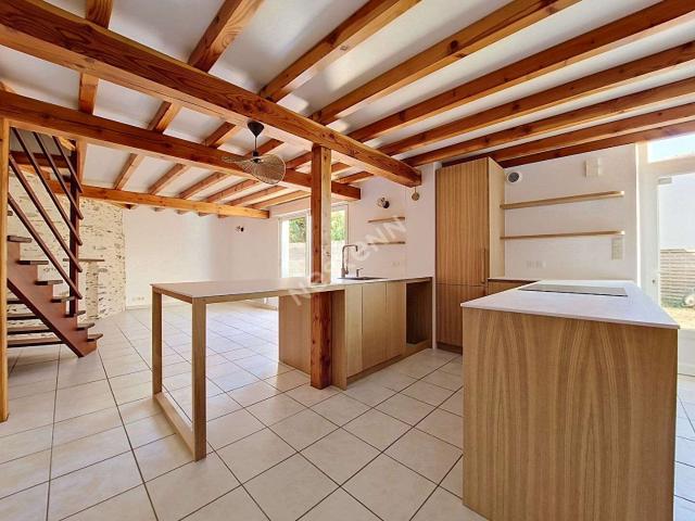 Location maison 3 pièces Landemont 49
