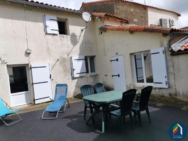 Location maison 3 pièces Le Boupère 85