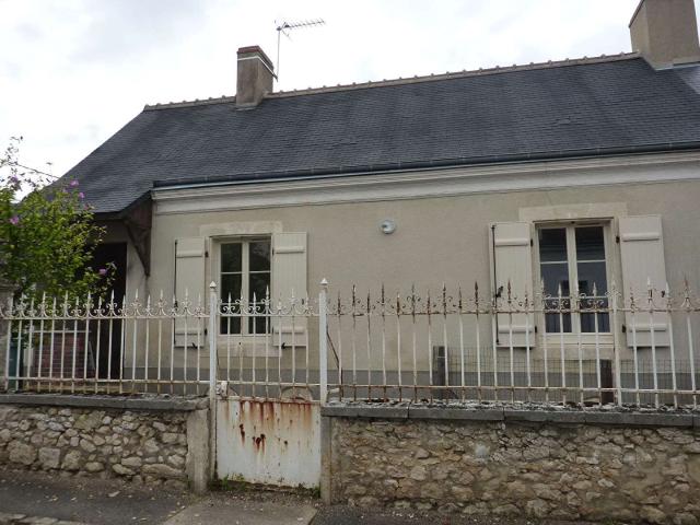 Location maison 3 pièces Le Breil sur Mérize 72