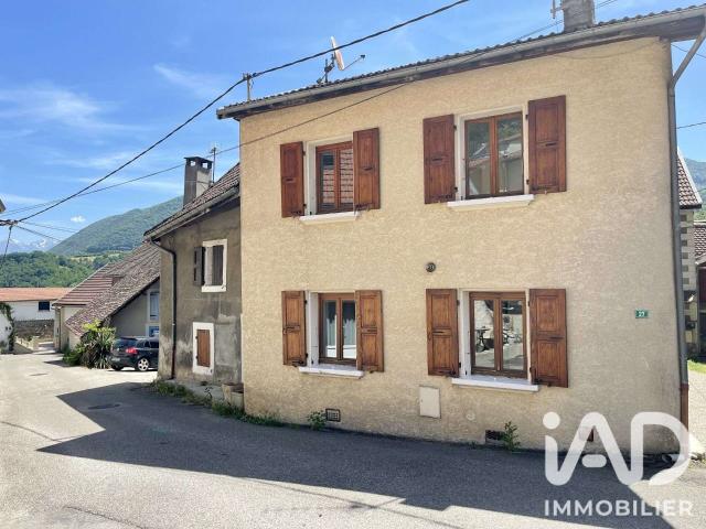 Location maison 3 pièces Le Gua 38