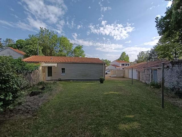 Location maison 3 pièces Le Loroux Bottereau 44