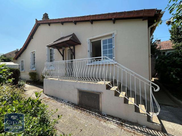 Location maison 3 pièces Le Mans Heuzé Saint Georges 72