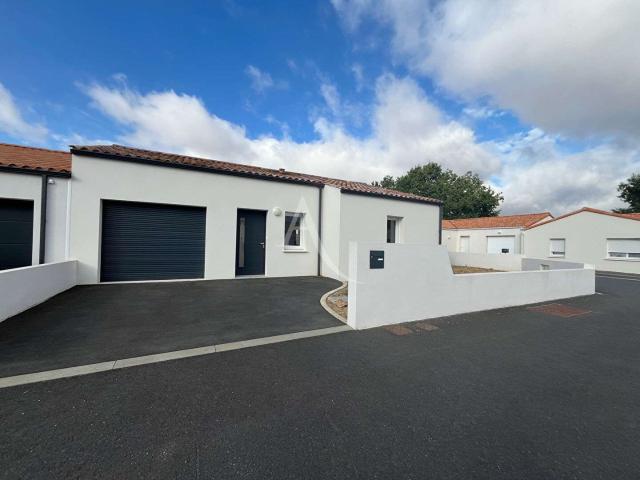 Location maison 3 pièces Le Poiré sur Vie 85