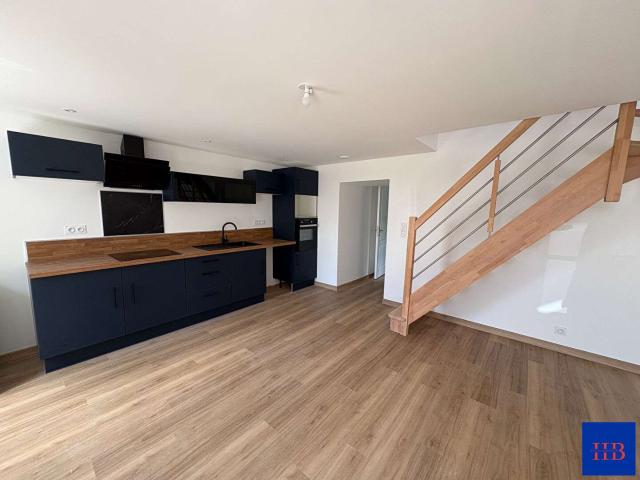 Location maison 3 pièces Le Tourneur 14