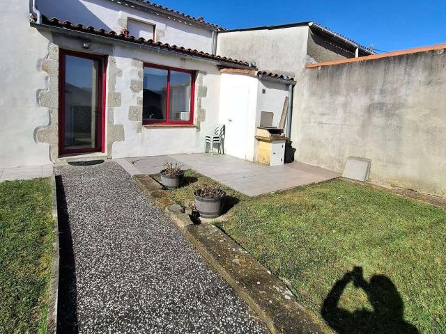 Location maison 3 pièces Legé 44
