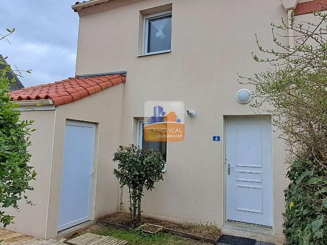 Location maison 3 pièces Les couets 44