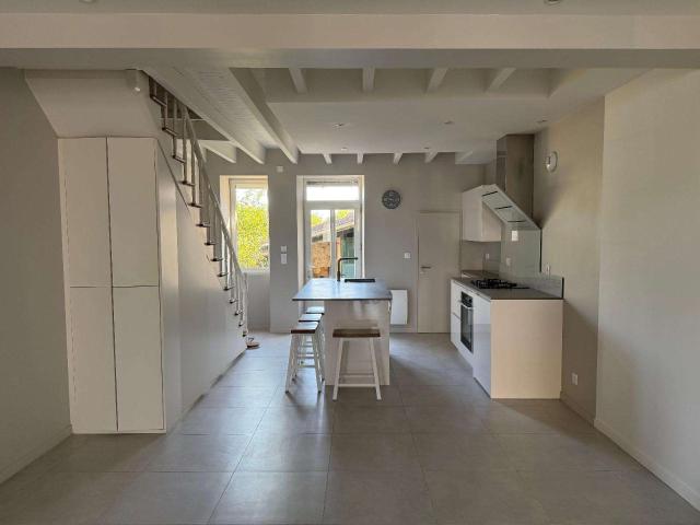 Location maison 3 pièces Les Landes Genusson 85