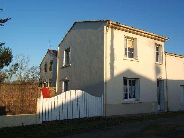 Location maison 3 pièces Les Landes Genusson 85