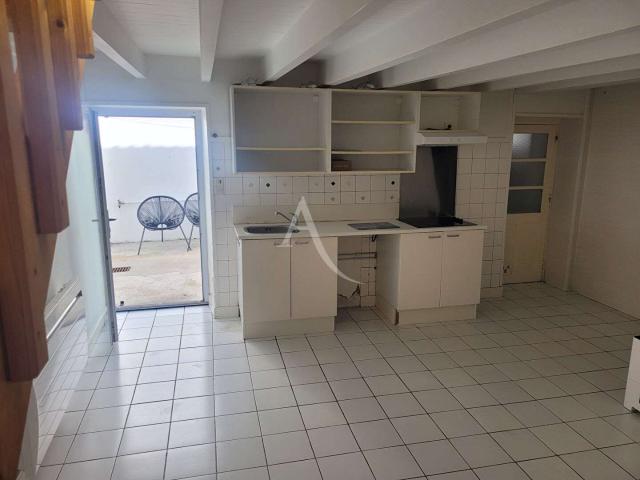 Location maison 3 pièces Les Sables d'Olonne 85