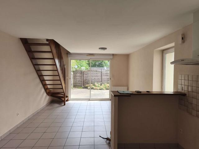Location maison 3 pièces Les Touches 44