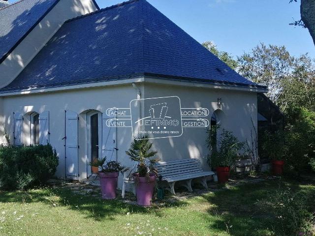 Location maison 3 pièces Ligné 44