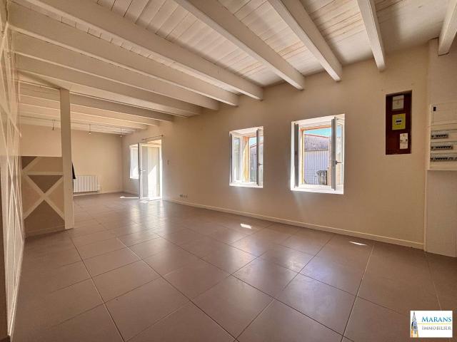 Location maison 3 pièces L'Île d'Elle 85