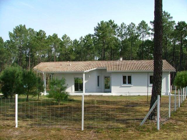 Location maison 3 pièces Lugos 33