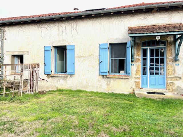Location Maison 3 pièces Lussagnet