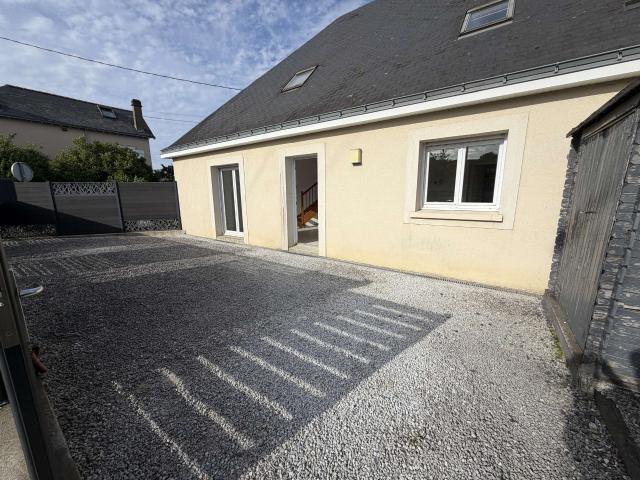 Location maison 3 pièces Montreuil Juigné 49