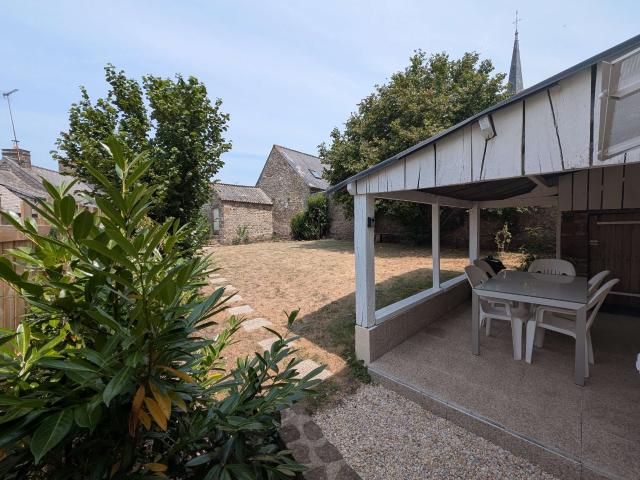 Location maison 3 pièces Montreuil Poulay 53
