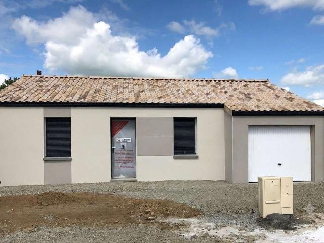 Location maison 3 pièces Machecoul Saint Même 44