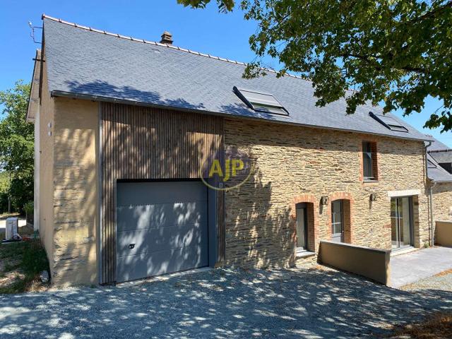 Location maison 3 pièces Massérac 44
