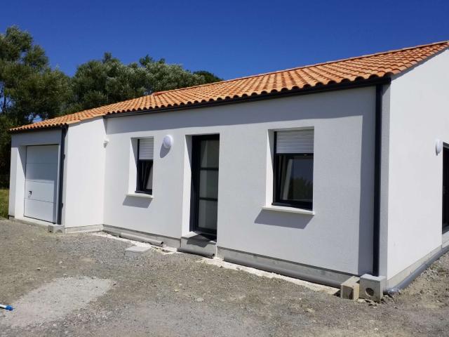 Location maison 3 pièces Notre Dame de Monts 85