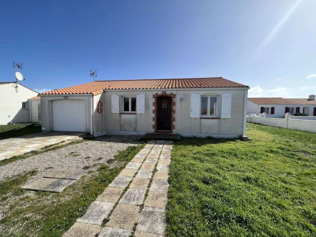 Location maison 3 pièces Notre Dame de Riez 85