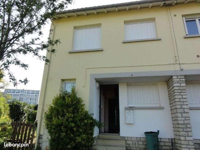 Location maison 3 pièces Nontron 24