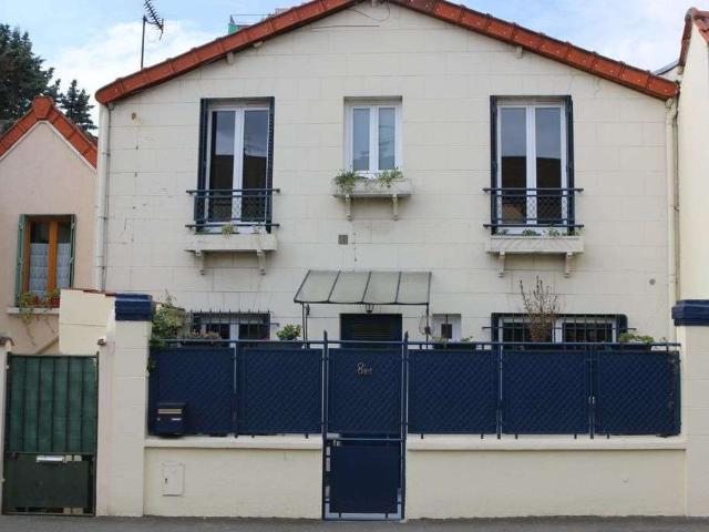 Location maison 3 pièces Nanterre 92