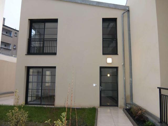 Location maison 3 pièces Nantes Centre Ville 44