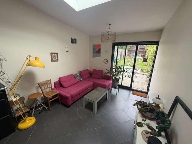 Location maison 3 pièces Nantes Zola 44