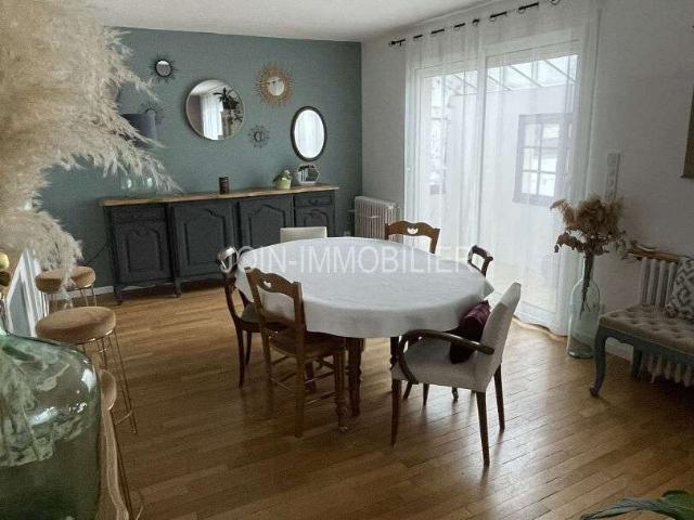 Location maison 3 pièces Neuville les Dieppe 76