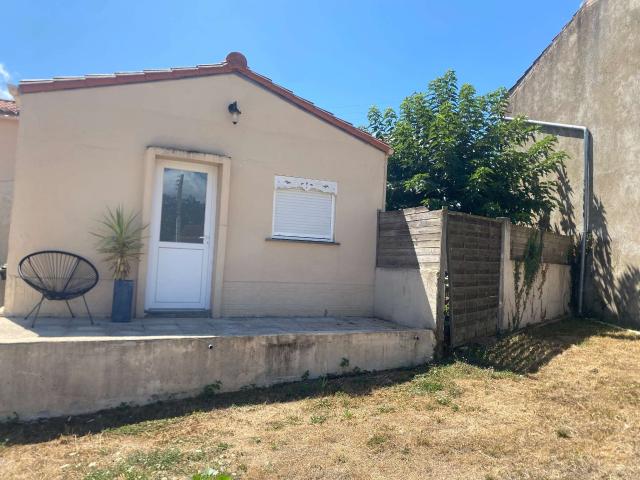 Location maison 3 pièces Nesmy 85