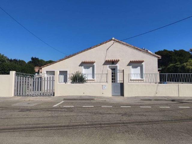 Location maison 3 pièces Nîmes 30