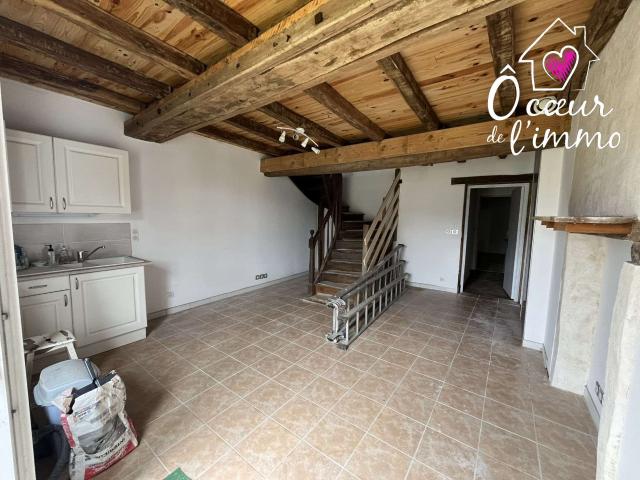 Location maison 3 pièces Nuaillé 49