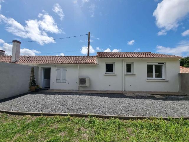 Location maison 3 pièces Soullans 85