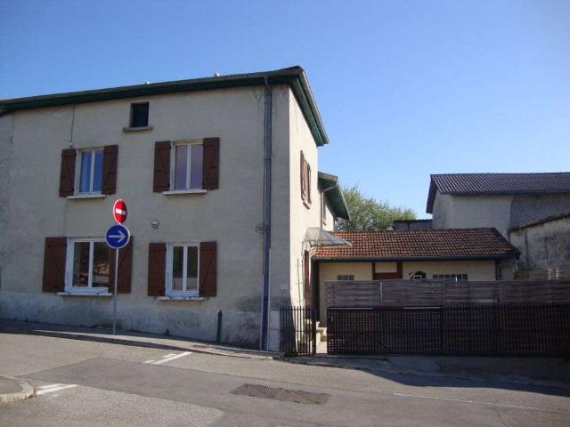 Location maison 3 pièces Satolas et Bonce 38