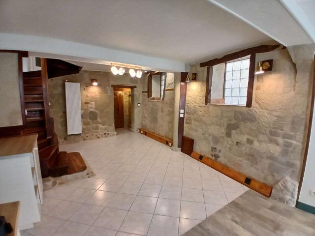 Location maison 3 pièces Saumur 49