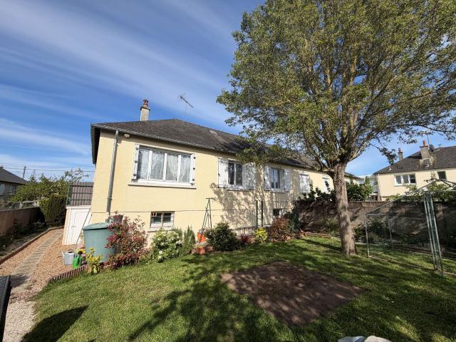 Location maison 3 pièces Sablé sur Sarthe 72