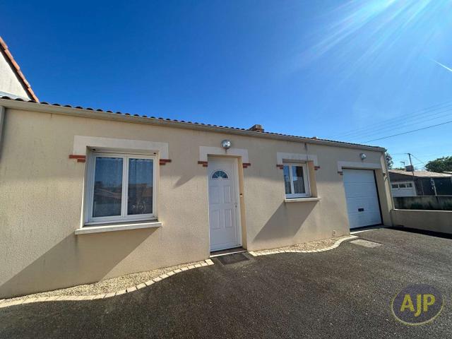 Location maison 3 pièces Saint Colomban 44